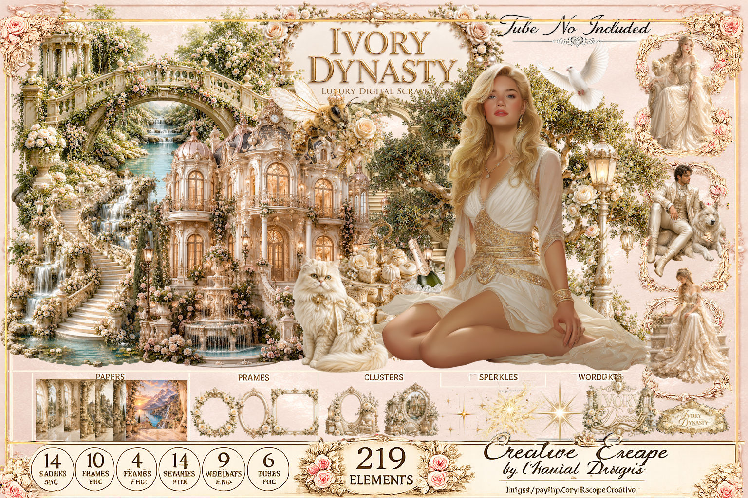 (image for) Ivory Dynasty